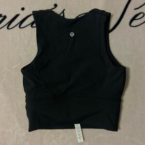 Lululemon Kick Serve Sweat Bra
Black